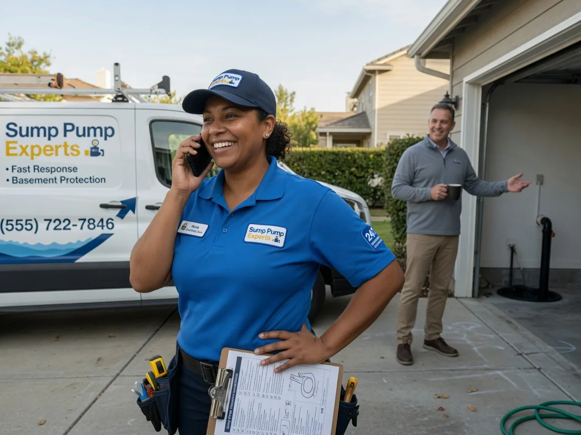 Sump Pump Repair New Freeport, PA FAQs